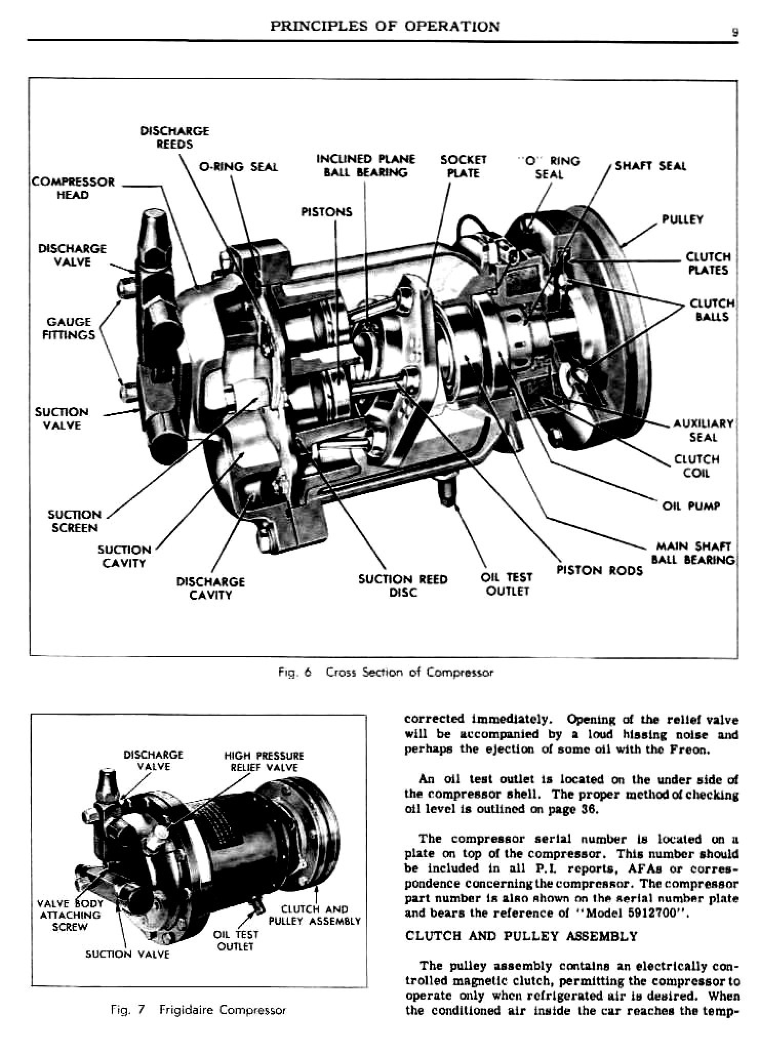 1956 Pontiac Shop Manual- AC Manual Page 8 of 50
